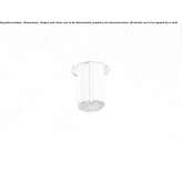 Shower head mounted to the ceiling Lalor