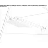 Wall shower head with arm Tornala