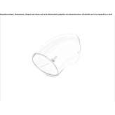 Adjustable wall shower head Lalor