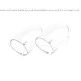 Adjustable wall shower head Lalor