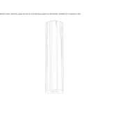 Ceiling-mounted rain shower Worben