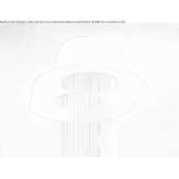 Luxolid® round shower head for ceiling installation Neiba
