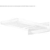 Stainless steel wall shower head Larisa