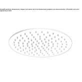 Rain shower mounted on the ceiling Calcio