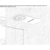 Wall-mounted shower head Handorf