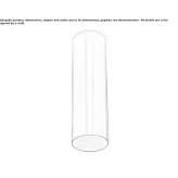 Stainless steel shower head mounted to the ceiling Marquion