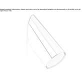 Stainless steel wall shower Marquion