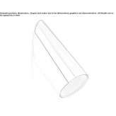 Stainless steel wall shower Marquion