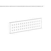 Built-in side shower Broulee
