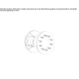 Adjustable side shower in stainless steel Bals