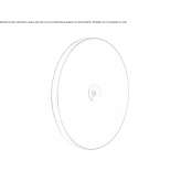 Built-in side shower with 1 jet Totora