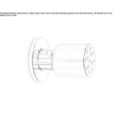 Adjustable side shower Warsage