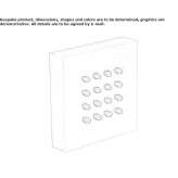 Single-jet side shower Rolfs