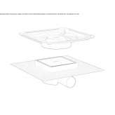 Odpływ prysznicowy ABS Tremeven