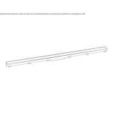 Stainless steel shower drain Tremeven