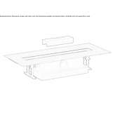 Shower channel Tremeven