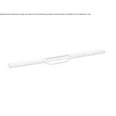 Steel shower drain Tremeven