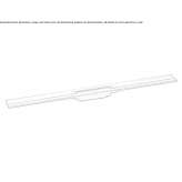 Steel shower drain Tremeven