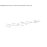 Stainless steel shower drain Tremeven