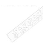 Stainless steel shower drain Meis