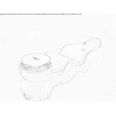 Shower siphons Leverano