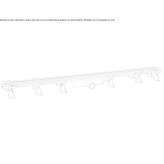 ABS shower drain Luzhany