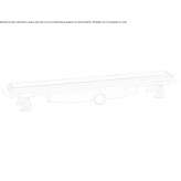 ABS shower drain Komenda