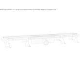 ABS shower drain Luzhany