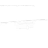 ABS shower drain Bekovo