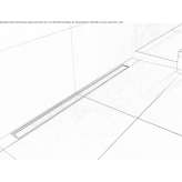 Solid Surface linear drain Falconer