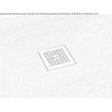 Stainless steel shower drain Cartaya