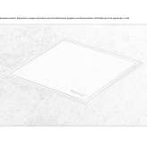 Stainless steel shower drain Oberon