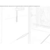 Stainless steel shower drain Omarska