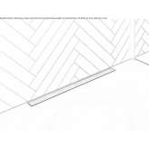 Stainless steel shower drain Falconer