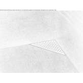 Stainless steel shower drain Cartaya