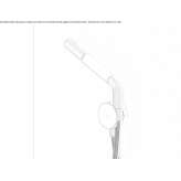 Stainless steel wall shower Bynum