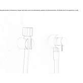 Stainless steel wall-mounted shower with shower holder Oquillas