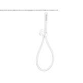 Shower head/shower hand holder Viewbank