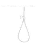Shower head/shower hand holder Viewbank