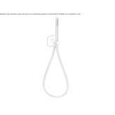 Główka prysznicowa / uchwyt prysznicowy ze stali nierdzewnej Viewbank