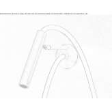 Wall-mounted shower head Grindale