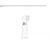 Stainless steel shower head Trinidad