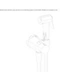 Hand shower/toilet sprayer Alloa