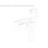 Hand shower/toilet sprayer Gorodnya
