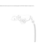 Hand shower with hose and handle Elsdorf