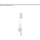 Hand shower with hose and handle Putyla