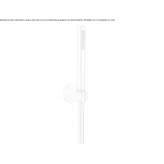 Stainless steel wall shower Wendtorf