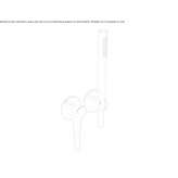 Stainless steel shower head with anti-limescale system Demonte