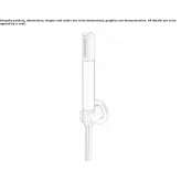 Stainless steel shower head Lipova