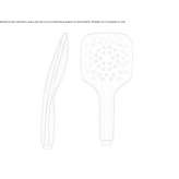 Handshower Viterbo